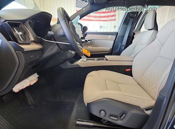 YV4062PEXT1523694 2026 VOLVO XC90 Blue Vista del salpicadero
