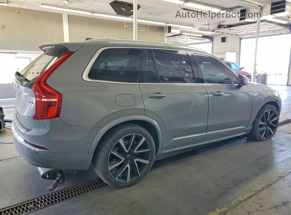 YV4062PF7R1177833 2024 VOLVO XC90 Gray Rear right