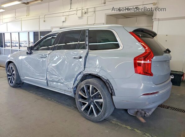 YV4062PF7R1177833 2024 VOLVO XC90 Gray Rear left