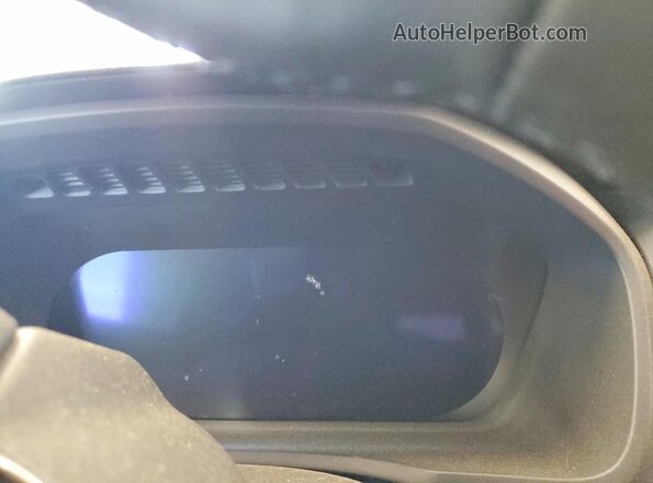 YV4062PF7R1177833 2024 VOLVO XC90 Gray Instrument cluster view