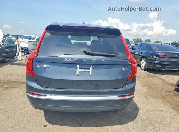 YV4062PF8S1345811 2025 VOLVO XC90 Blue Вид спереду