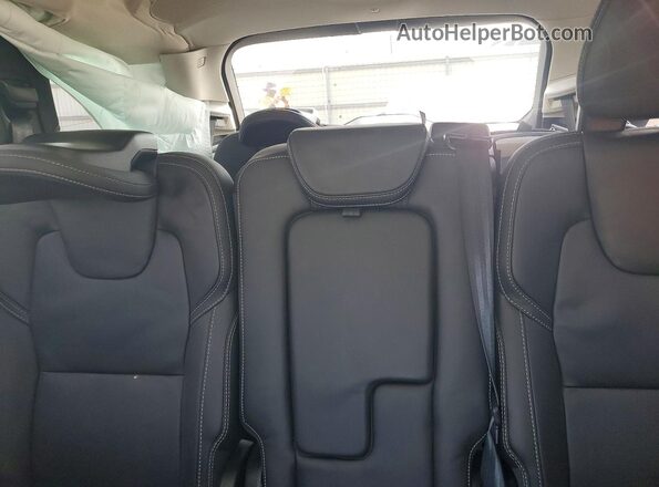 YV4062PF8S1345811 2025 VOLVO XC90 Blue Вид щитка приладів