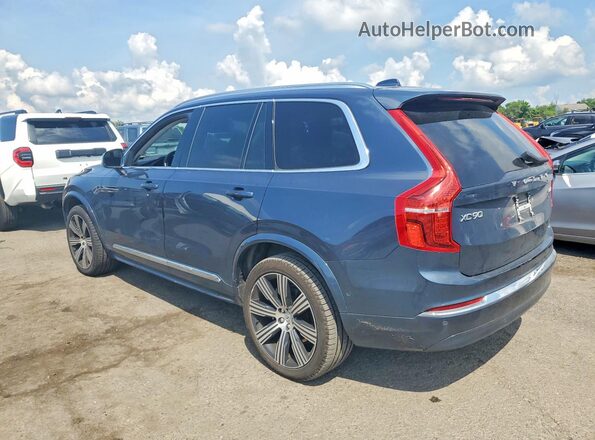 YV4062PF8S1345811 2025 VOLVO XC90 Blue Задня ліва чверть
