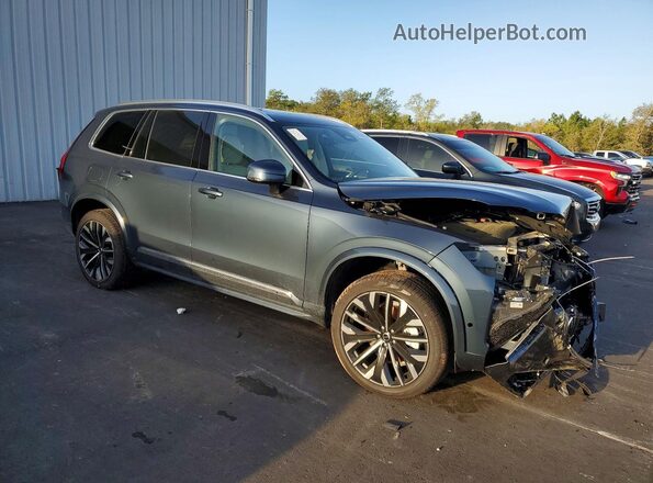YV4062PF9T1480636 2026 VOLVO XC90 Blue Delantero derecho