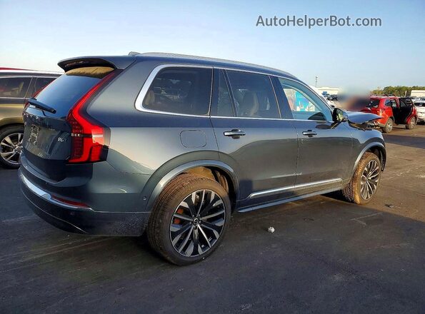 YV4062PF9T1480636 2026 VOLVO XC90 Blue Trasero derecho