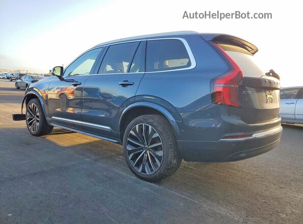 YV4062PF9T1480636 2026 VOLVO XC90 Blue Trasero izquierdo