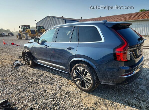 YV4062PFXT1485084 2026 VOLVO XC90 Blue Հետևի ձախ