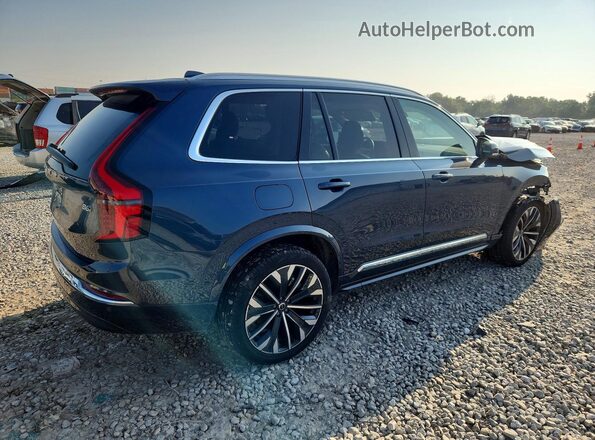 YV4062PFXT1485084 2026 VOLVO XC90 Blue Հետևի աջ