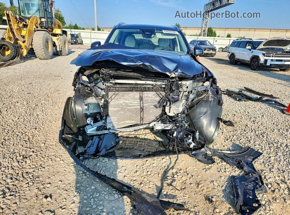 YV4062PFXT1485084 2026 VOLVO XC90 Blue Դիմացի տեսք