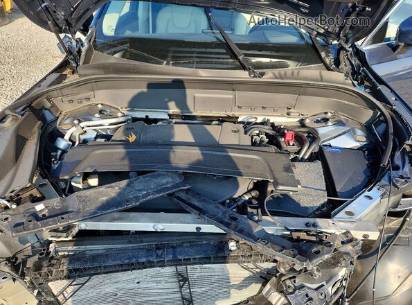 YV4062PFXT1485084 2026 VOLVO XC90 Blue Շարժիչի բաժամունքի տեսք