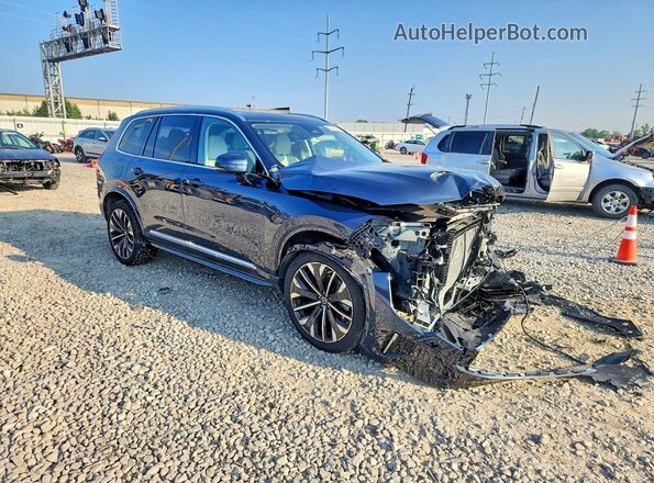 YV4062PFXT1485084 2026 VOLVO XC90 Blue Առջևի աջ