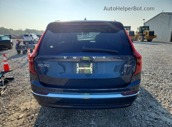 YV4062PFXT1485084 2026 VOLVO XC90 Blue Հետևի տեսք