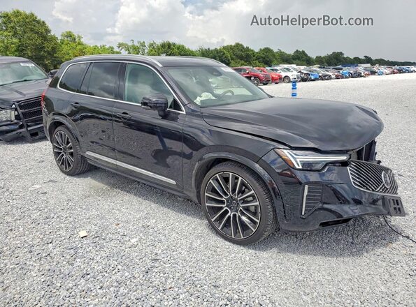 YV4062PG3S1389482 2025 VOLVO XC90 Black Առջևի աջ