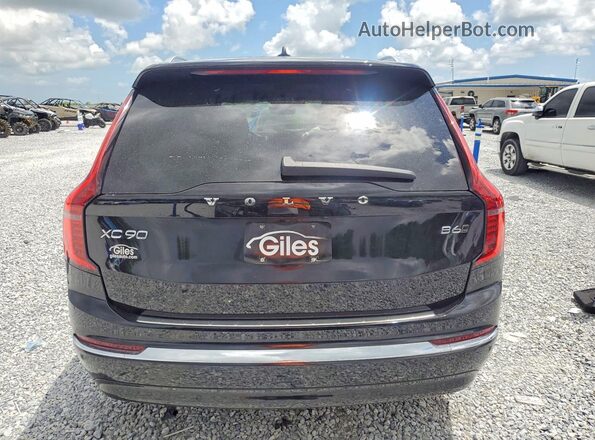 YV4062PG3S1389482 2025 VOLVO XC90 Black Հետևի տեսք
