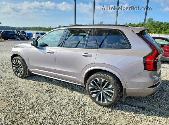 YV4062PM1T1438072 2026 VOLVO XC90 Silver Trasero izquierdo