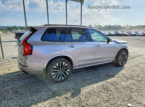 YV4062PM1T1438072 2026 VOLVO XC90 Silver Trasero derecho