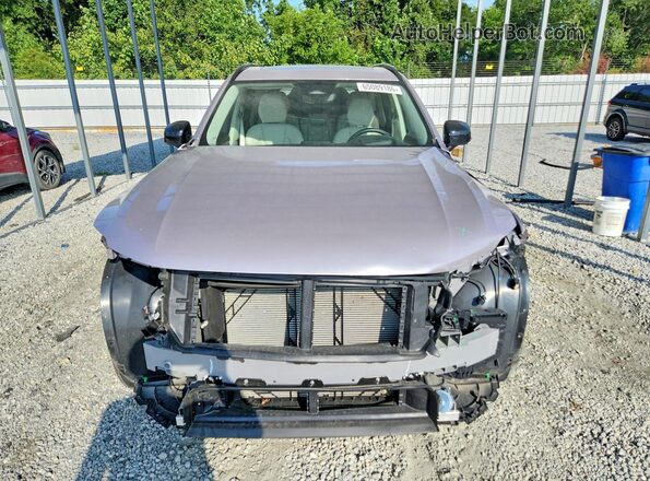 YV4062PM1T1438072 2026 VOLVO XC90 Silver Vista frontal