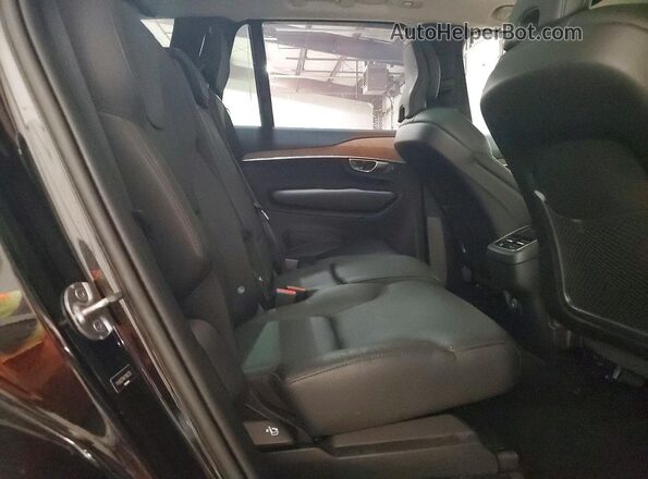 YV4062PN4P1962525 2023 VOLVO XC90 Оранжевый Вид задней части салона