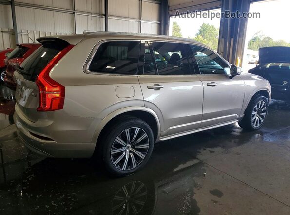 YV4062PV6P1939148 2023 VOLVO XC90 Кремовый Задняя правая четверть