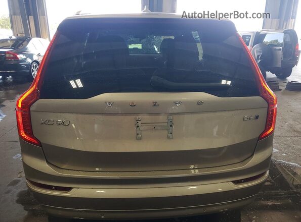 YV4062PV6P1939148 2023 VOLVO XC90 Кремовый Вид сзади