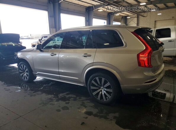 YV4062PV6P1939148 2023 VOLVO XC90 Кремовый Задняя левая четверть
