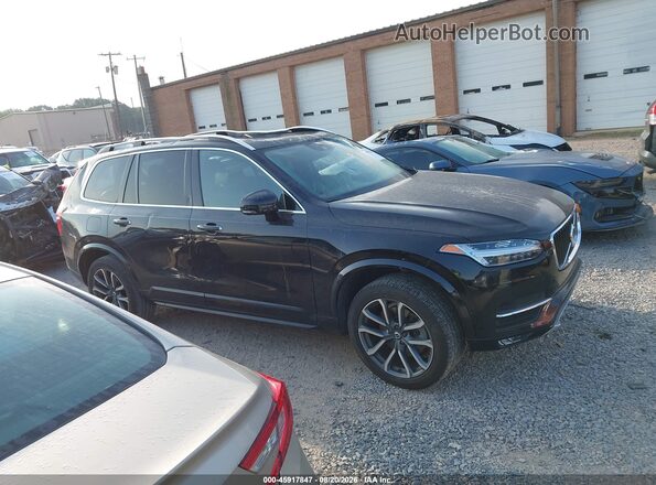 YV4102CK0J1354137 2018 VOLVO XC90 Black Вид задньої частини салону