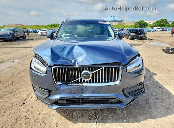 YV4102CK0M1767955 2021 VOLVO XC90 Charcoal Vista frontal