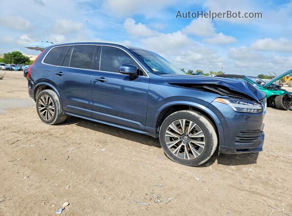 YV4102CK0M1767955 2021 VOLVO XC90 Charcoal Delantero derecho