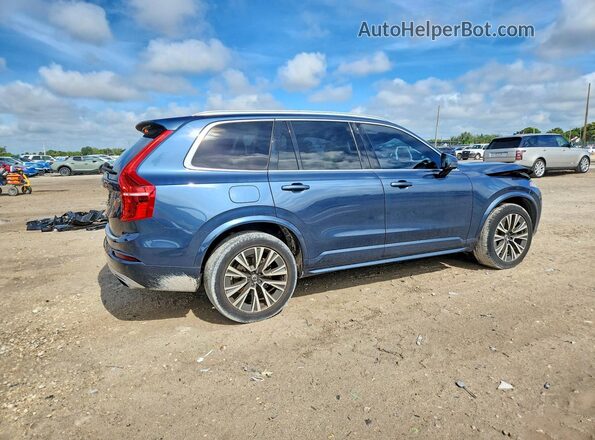 YV4102CK0M1767955 2021 VOLVO XC90 Charcoal Trasero derecho