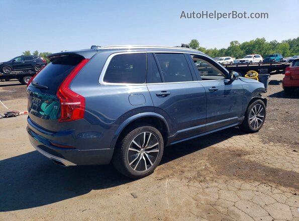 YV4102CK3L1533615 2020 VOLVO XC90 Blue Tył prawy