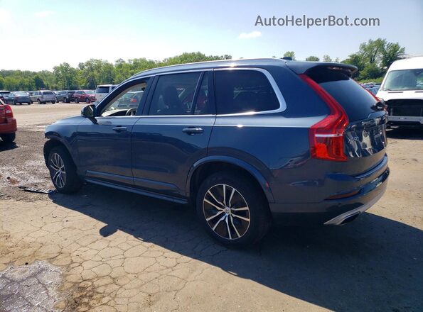 YV4102CK3L1533615 2020 VOLVO XC90 Blue Tył lewy