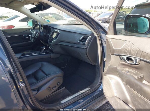 YV4102CK5L1530683 2020 VOLVO XC90 Dark Blue Սալոնի դիմացի տեսք