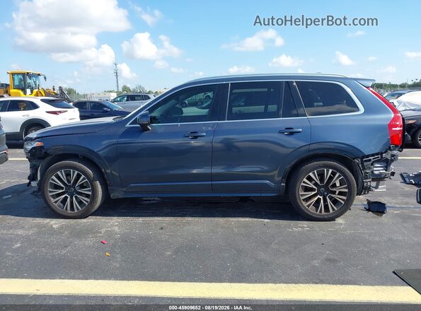 YV4102CK5L1530683 2020 VOLVO XC90 Dark Blue 
