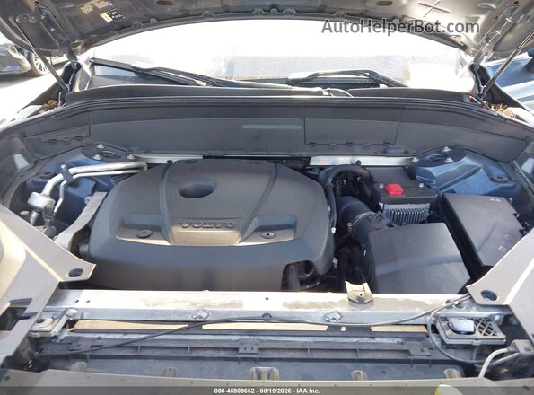 YV4102CK5L1530683 2020 VOLVO XC90 Dark Blue Հետևի տեսք