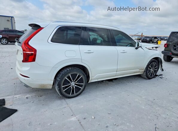 YV4102CK7L1588634 2020 VOLVO XC90 Белый Задняя правая четверть