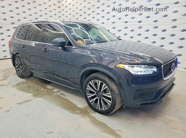 YV4102CK7M1670882 2021 VOLVO XC90 Gray წინა მარჯვენა