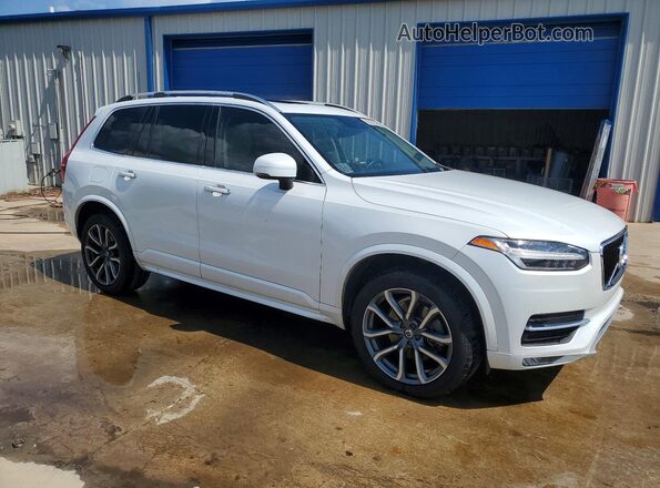 YV4102CKXK1504479 2019 VOLVO XC90 Белый Передняя правая четверть