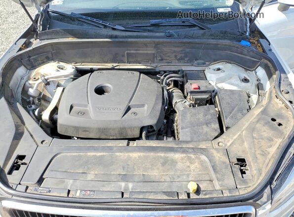 YV4102CKXK1504479 2019 VOLVO XC90 Белый Вид подкапотного пространства
