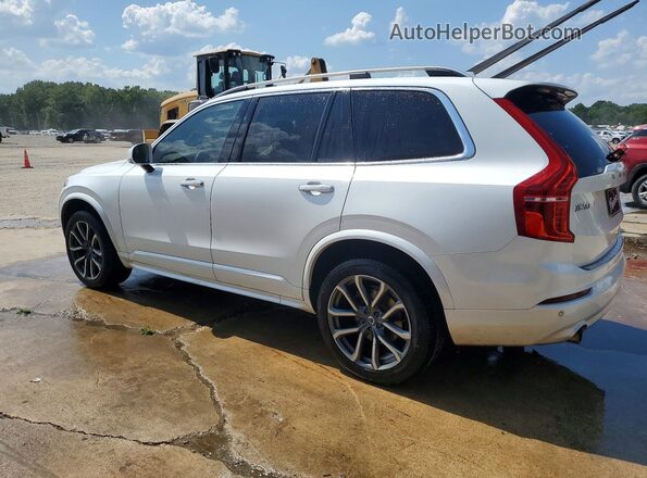 YV4102CKXK1504479 2019 VOLVO XC90 Белый Задняя левая четверть