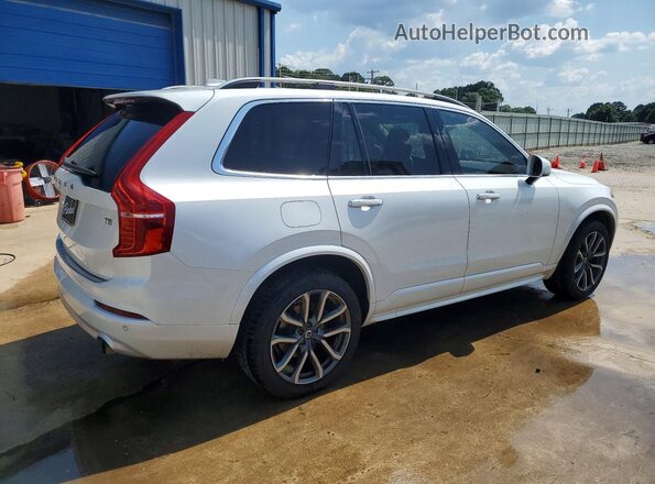 YV4102CKXK1504479 2019 VOLVO XC90 Белый Задняя правая четверть