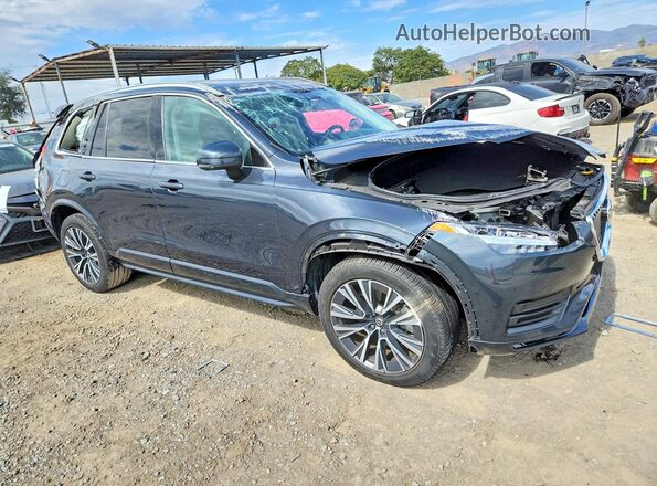 YV4102CKXN1838869 2022 VOLVO XC90 Charcoal Delantero derecho