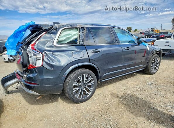 YV4102CKXN1838869 2022 VOLVO XC90 Charcoal Trasero derecho