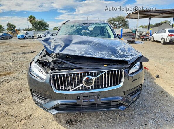 YV4102CKXN1838869 2022 VOLVO XC90 Charcoal Vista frontal