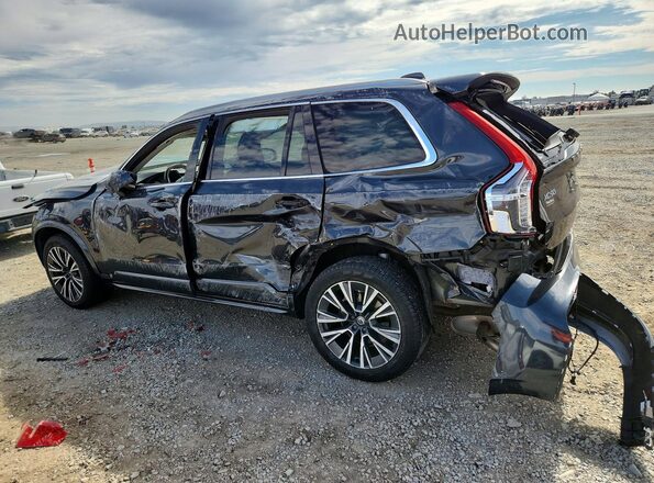 YV4102CKXN1838869 2022 VOLVO XC90 Charcoal Trasero izquierdo