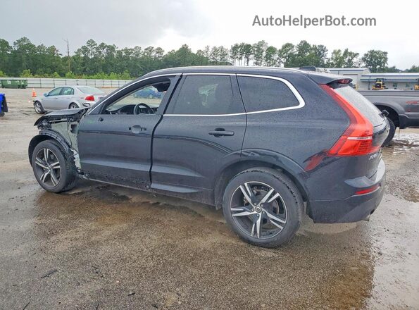 YV4102DK0M1728376 2021 VOLVO XC60 Black წინა მარჯვენა
