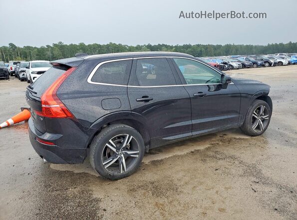 YV4102DK0M1728376 2021 VOLVO XC60 Black წინა ხედი