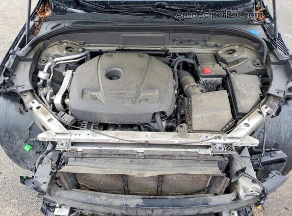 YV4102DK0M1728376 2021 VOLVO XC60 Black 