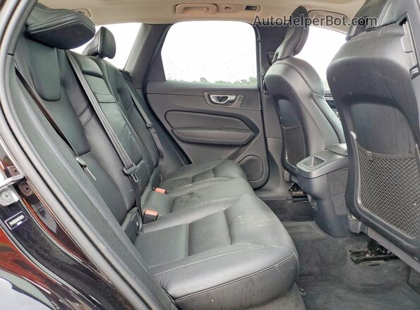 YV4102DK0M1728376 2021 VOLVO XC60 Black 