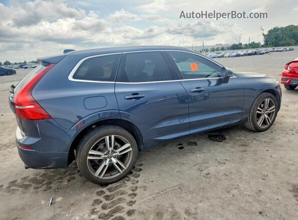 YV4102DK9M1798426 2021 VOLVO XC60 Blue Rear right