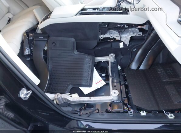 YV4102DLXM1728040 2021 VOLVO XC60 Black Front view